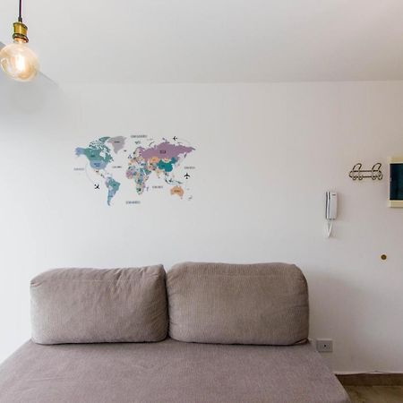 Ushuaia Loft Apartamento公寓 外观 照片