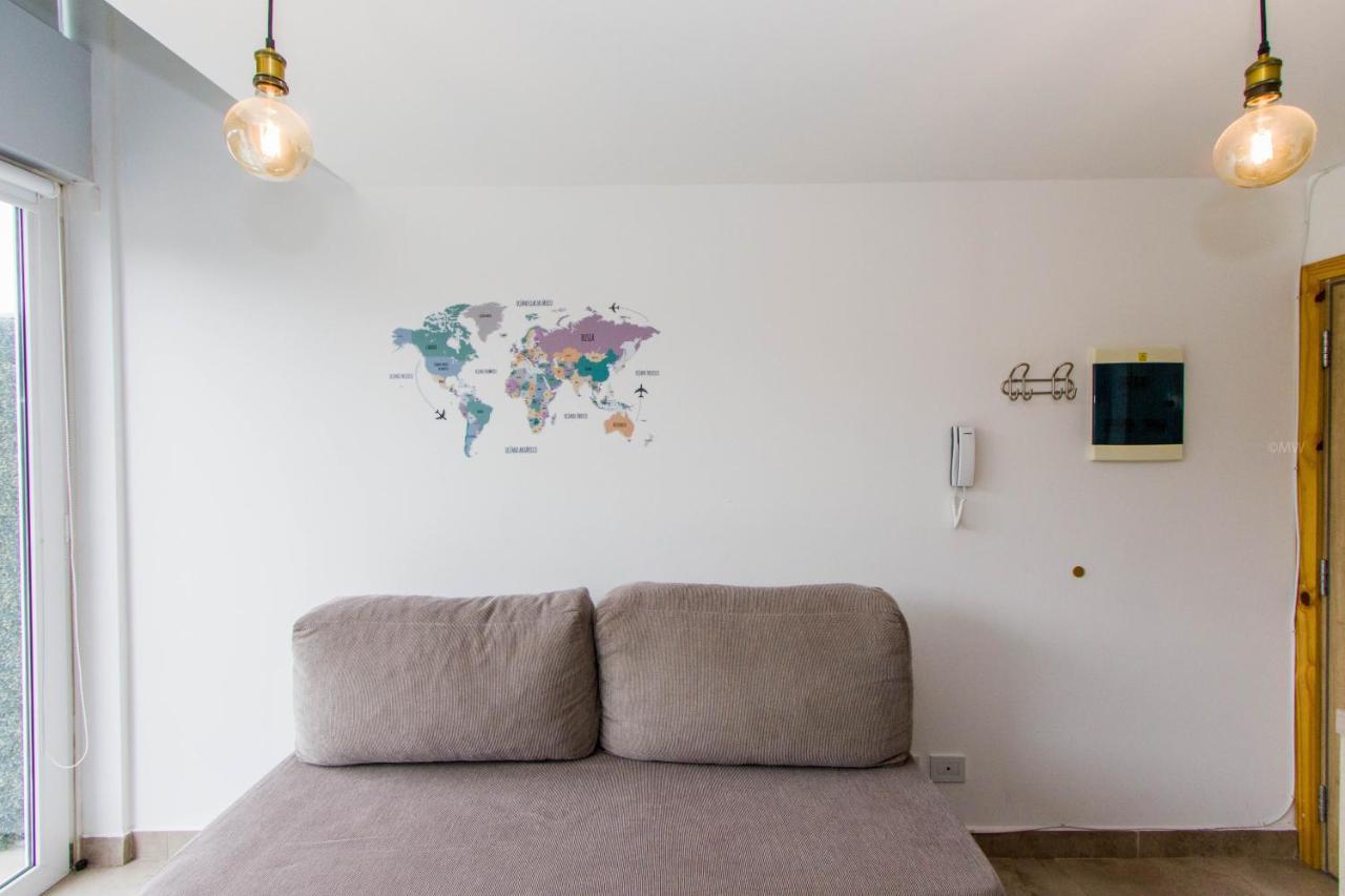Ushuaia Loft Apartamento公寓 外观 照片